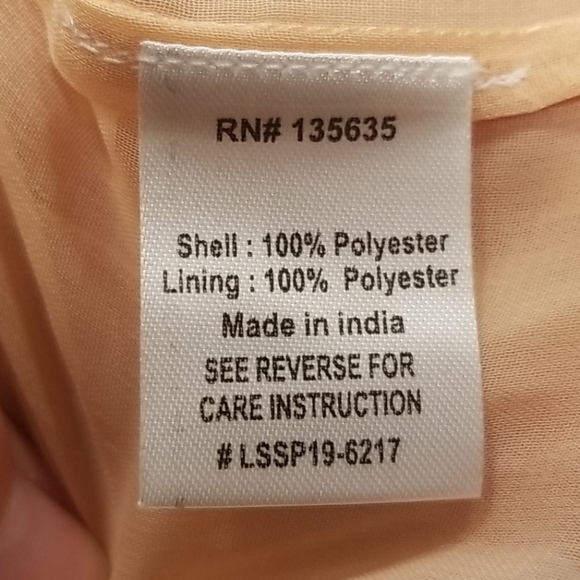 💕LOVE THE LABEL ANTHROPOLOGIE💕 Waterlily Dress - Picture 16 of 16